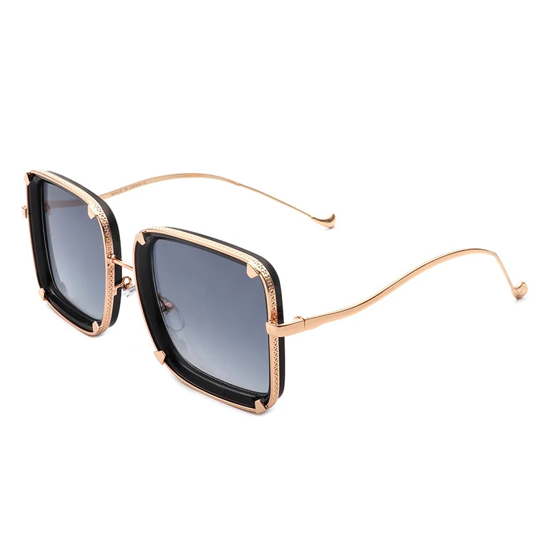 Noble Luxury Punk Sunglasses