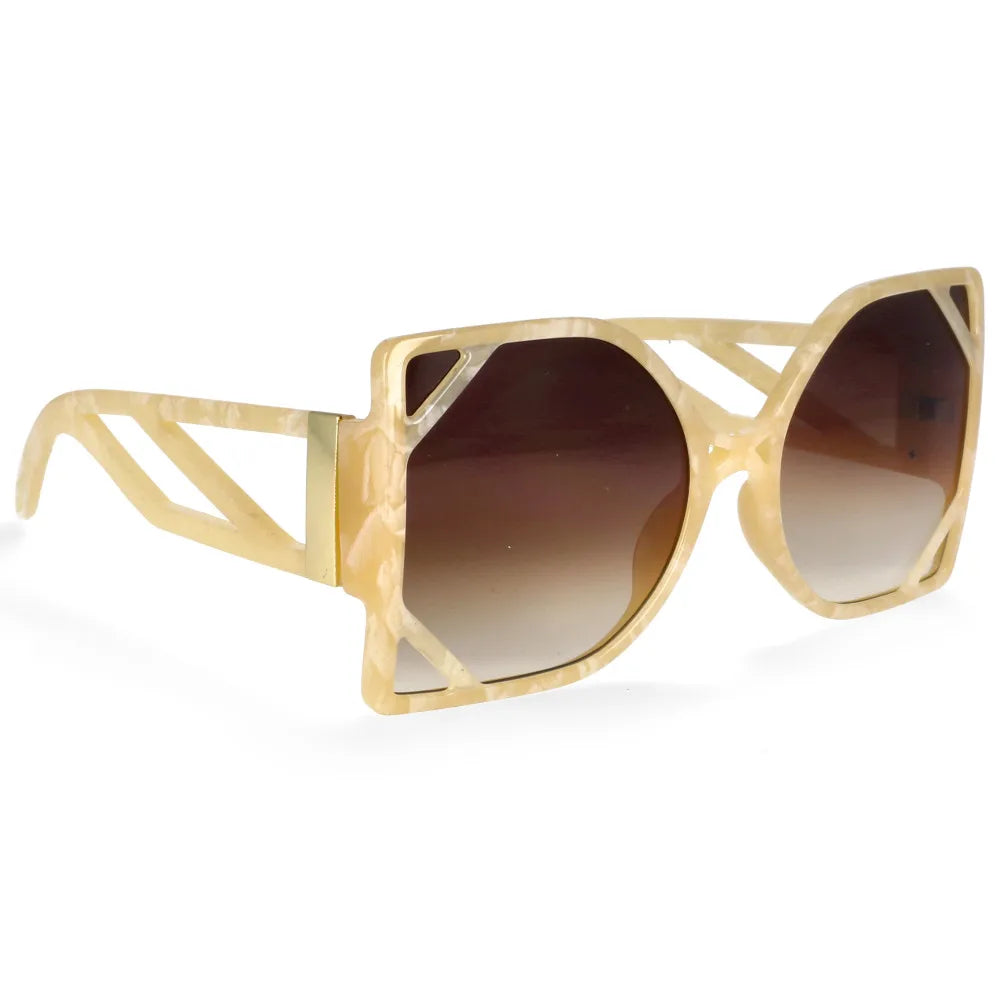 ELLE Tortoise Luxe Frames