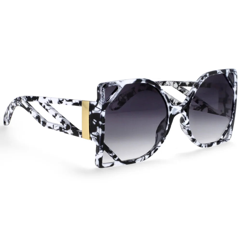 ELLE Tortoise Luxe Frames