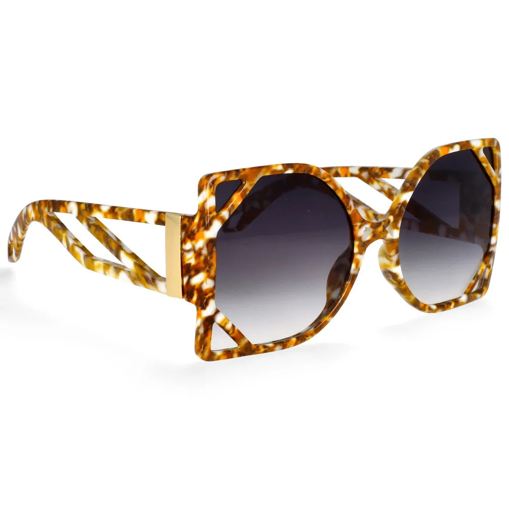 ELLE Tortoise Luxe Frames