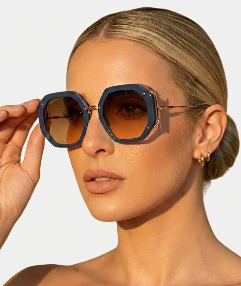 COCO Octagon Retro Glam